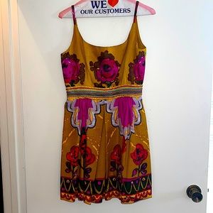 Anna Sui mini dress size 2